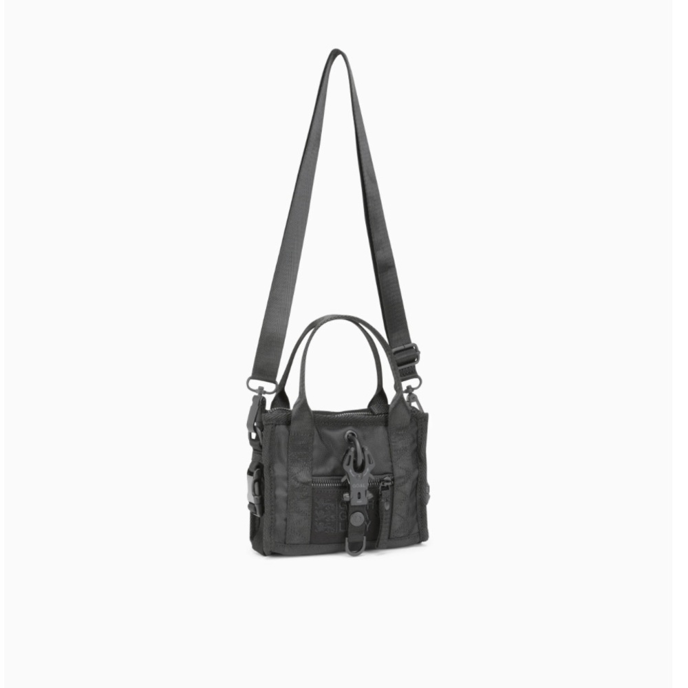 George Gina & Lucy (GG&L) Sweets Mini Cross-body bag in Black NWOT